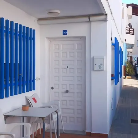 Apartament La Casita De Rocio Las Negras Zewnętrze zdjęcie