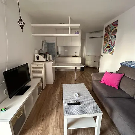 Apartament La Casita De Rocio Las Negras Zewnętrze zdjęcie