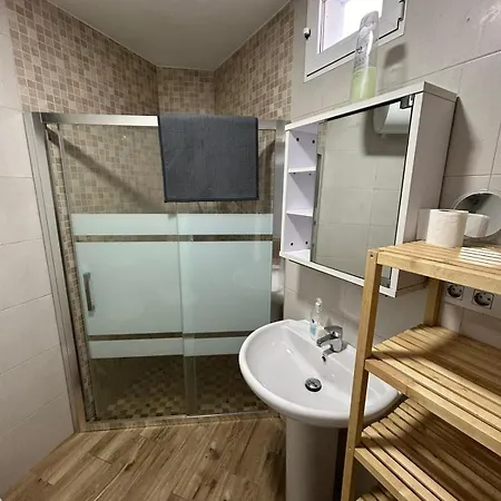 Apartament La Casita De Rocio Las Negras Zewnętrze zdjęcie
