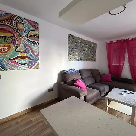 Apartament La Casita De Rocio Las Negras Zewnętrze zdjęcie