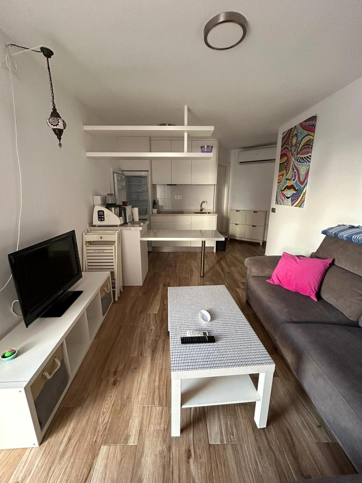 La Casita De Rocio Apartamento